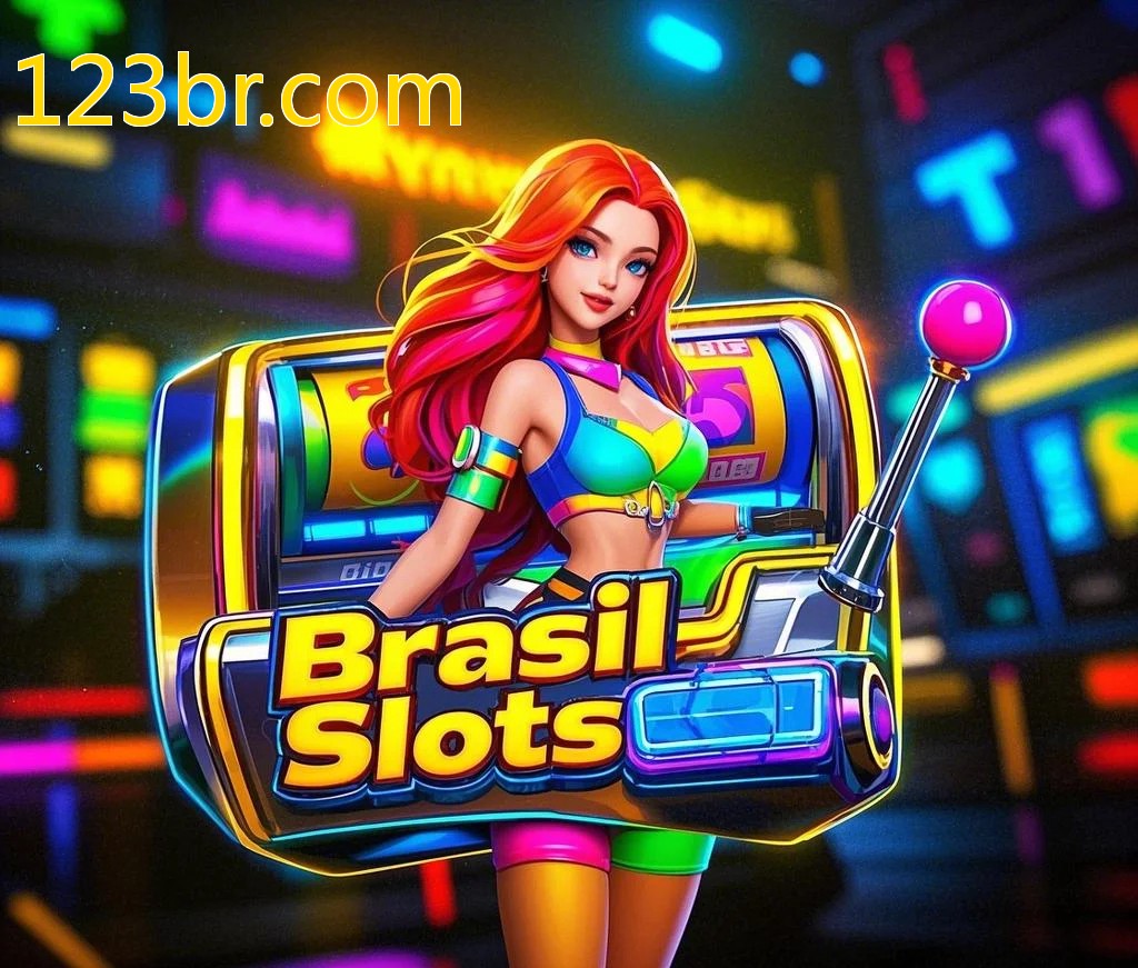 123br.com: Jogos de Cassino Online e Slots Exclusivos!